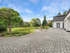 Prodej rodinného domu, Praha - Újezd nad Lesy, Ctiněveská, 420 m2
