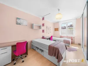 Prodej bytu 2+1, Plzeň, Francouzská třída, 58 m2