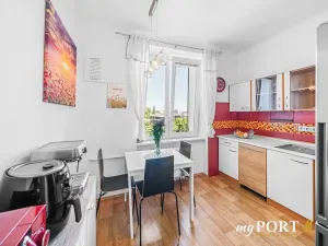 Prodej bytu 2+1, Plzeň, Francouzská třída, 58 m2