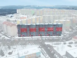 Pronájem bytu 2+kk, Most, Jana Kříže, 40 m2