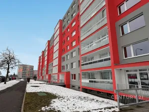 Pronájem bytu 2+kk, Most, Jana Kříže, 40 m2