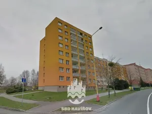 Pronájem bytu 3+1, Havířov, Marie Pujmanové, 62 m2
