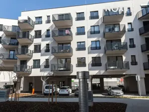 Pronájem bytu 2+kk, Olomouc, Edmunda Husserla, 54 m2