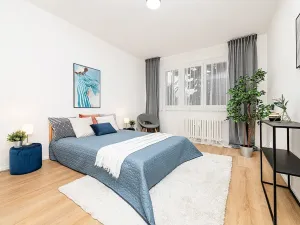 Prodej bytu 3+kk, Praha - Strašnice, Hostýnská, 57 m2