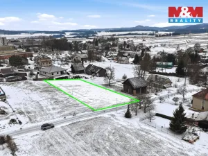 Prodej pozemku pro bydlení, Lukavice, 1749 m2