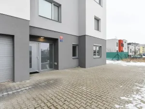 Pronájem bytu 3+kk, Praha - Stodůlky, Havlíkova, 57 m2