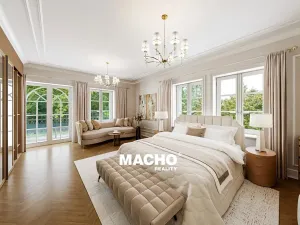 Prodej vily, Řitka, Lesní, 1181 m2