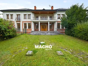 Prodej vily, Řitka, Lesní, 1181 m2