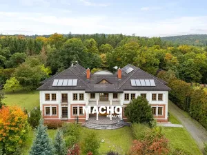 Prodej vily, Řitka, Lesní, 1181 m2