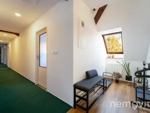 Pronájem kanceláře, Nymburk, Palackého třída, 11 m2