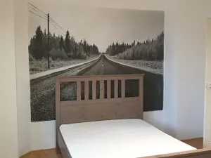 Pronájem bytu 1+kk, Teplice, Alejní, 31 m2