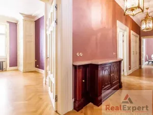 Prodej bytu 4+kk, Praha - Staré Město, Veleslavínova, 136 m2