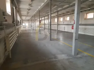 Pronájem skladu, Hodonín, Čajkovského, 800 m2
