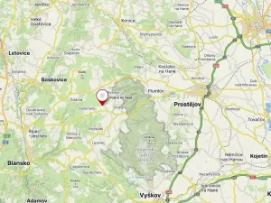 Prodej pozemku, Niva, 1920 m2