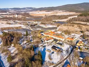 Prodej pozemku pro bydlení, Kájov, 2739 m2