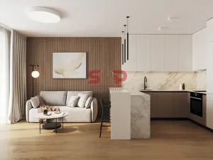 Prodej bytu 2+kk, Vyškov, 54 m2