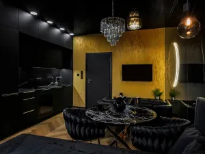 Prodej bytu 1+kk, Praha - Vinohrady, náměstí Jiřího z Lobkovic, 26 m2