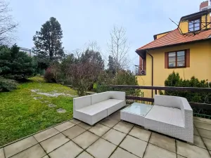 Pronájem kanceláře, Praha - Braník, U háje, 380 m2