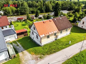 Prodej rodinného domu, Nová Pec, 142 m2