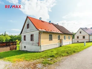 Prodej rodinného domu, Nová Pec, 142 m2