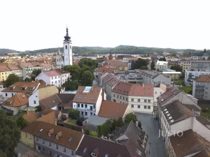 Prodej bytu 4+kk, Písek, Kocínova, 181 m2