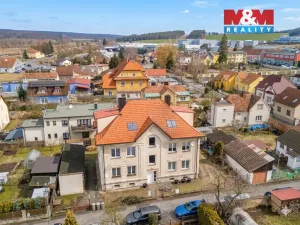 Prodej bytu 2+1, Holýšov, Italská, 53 m2