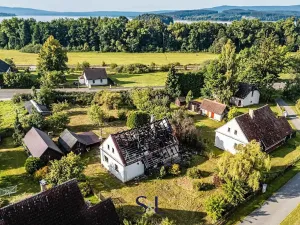 Prodej pozemku pro bydlení, Horní Planá, 981 m2