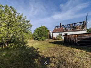 Prodej pozemku pro bydlení, Horní Planá, 981 m2