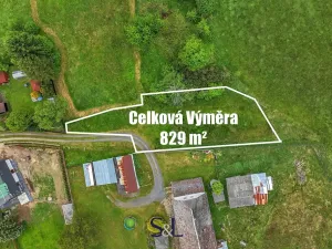 Prodej pozemku pro bydlení, Velenice, 828 m2