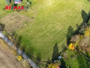 Prodej pozemku pro bydlení, Velká Bukovina, 1237 m2