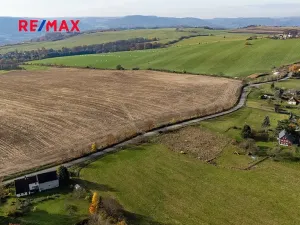 Prodej pozemku pro bydlení, Velká Bukovina, 1237 m2