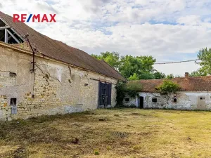 Prodej zemědělského objektu, Počedělice, 2500 m2