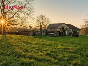 Prodej rodinného domu, Provodín, 290 m2