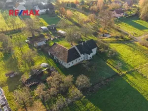 Prodej rodinného domu, Provodín, 290 m2