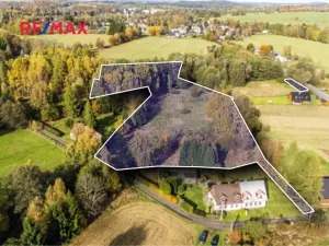 Prodej pozemku pro bydlení, Rybniště, 13261 m2