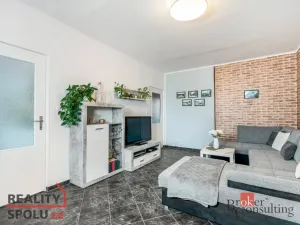 Prodej bytu 3+1, Hradec Králové - Nový Hradec Králové, Mandysova, 77 m2