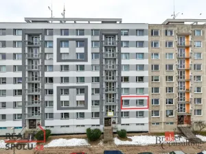 Prodej bytu 3+1, Hradec Králové - Nový Hradec Králové, Mandysova, 77 m2