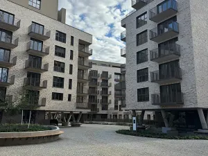 Pronájem bytu 2+kk, Brno, Bratislavská, 57 m2
