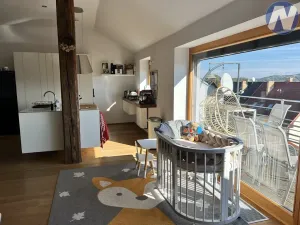 Pronájem bytu 4+kk, Prachatice, Pod Cvrčkovem, 144 m2