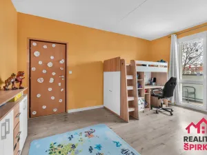 Prodej bytu 3+1, Svitavy - Lány, Felberova, 82 m2