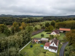 Prodej rodinného domu, Citice - Hlavno, 213 m2