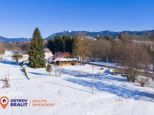 Prodej ubytování, Dolní Morava, 679 m2