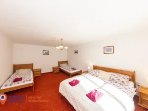 Prodej ubytování, Dolní Morava, 679 m2