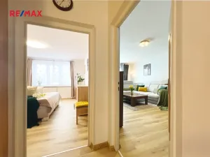 Prodej bytu 4+1, Cheb, Mírová, 83 m2