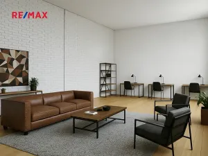 Prodej bytu 2+1, Praha - Karlín, Pernerova, 60 m2