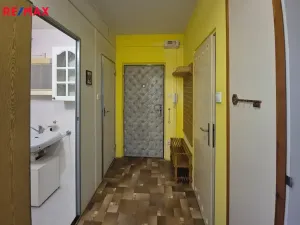 Pronájem bytu 2+1, Moravská Třebová, Jiráskova, 58 m2