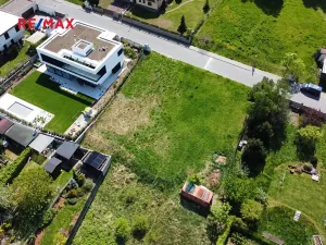 Prodej pozemku pro bydlení, Jesenice, 981 m2