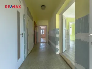 Prodej rodinného domu, Lomnice nad Lužnicí, Tyršova, 315 m2