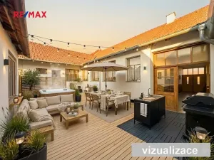 Prodej rodinného domu, Prušánky, Nová, 126 m2