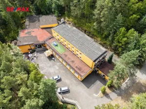 Prodej rodinného domu, Doksy, Pod Borným, 1700 m2